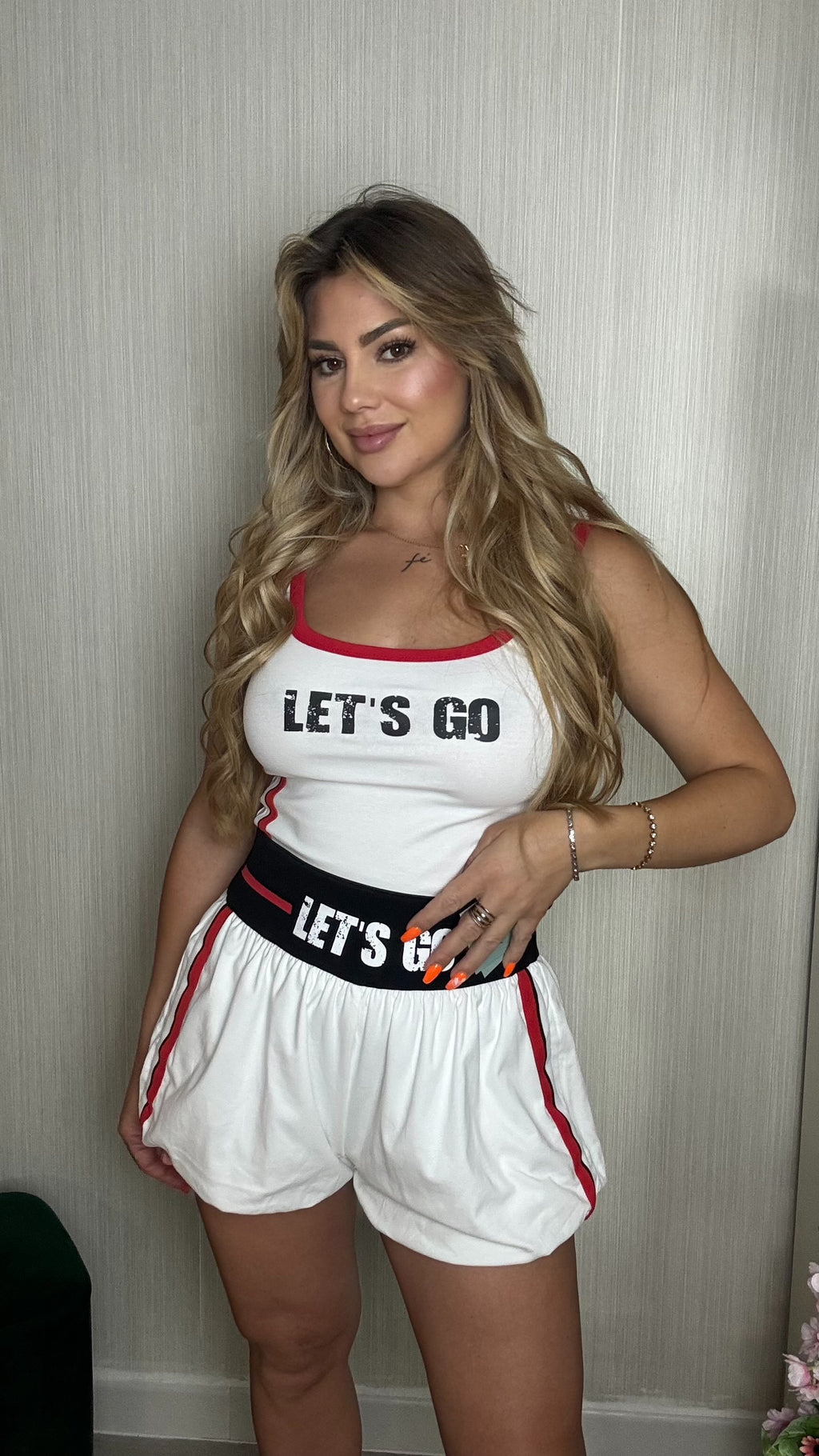 Conjunto Sport