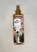 Body splash naranja/caramelo