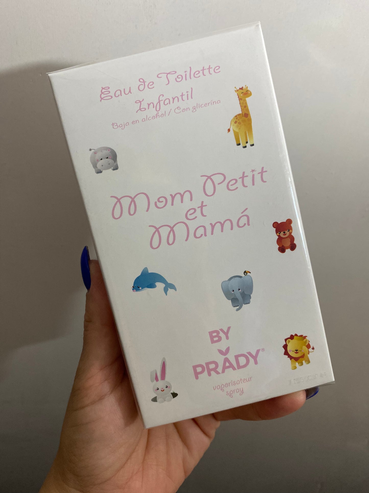Colonia Mom petit kids