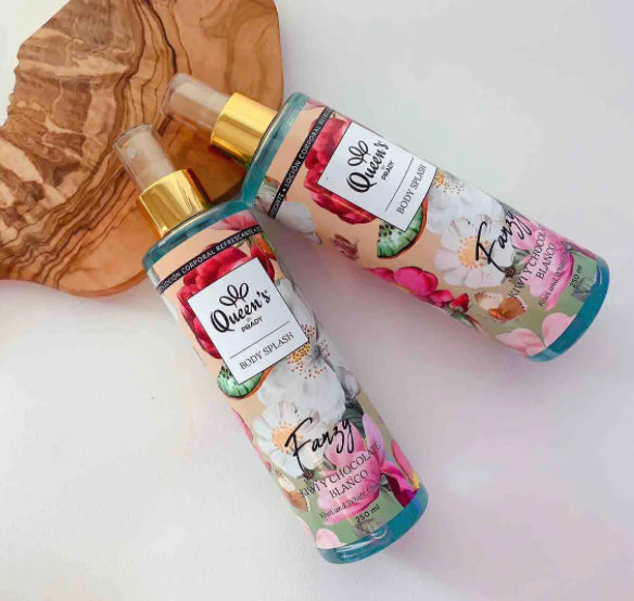 Body splash Fanzy