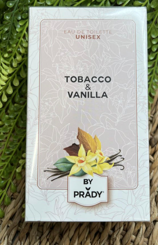 Colonia tobacco vainilla