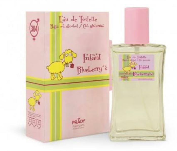Colonia burberry kids