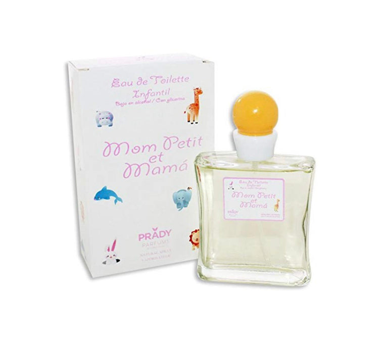 Colonia Mom petit kids