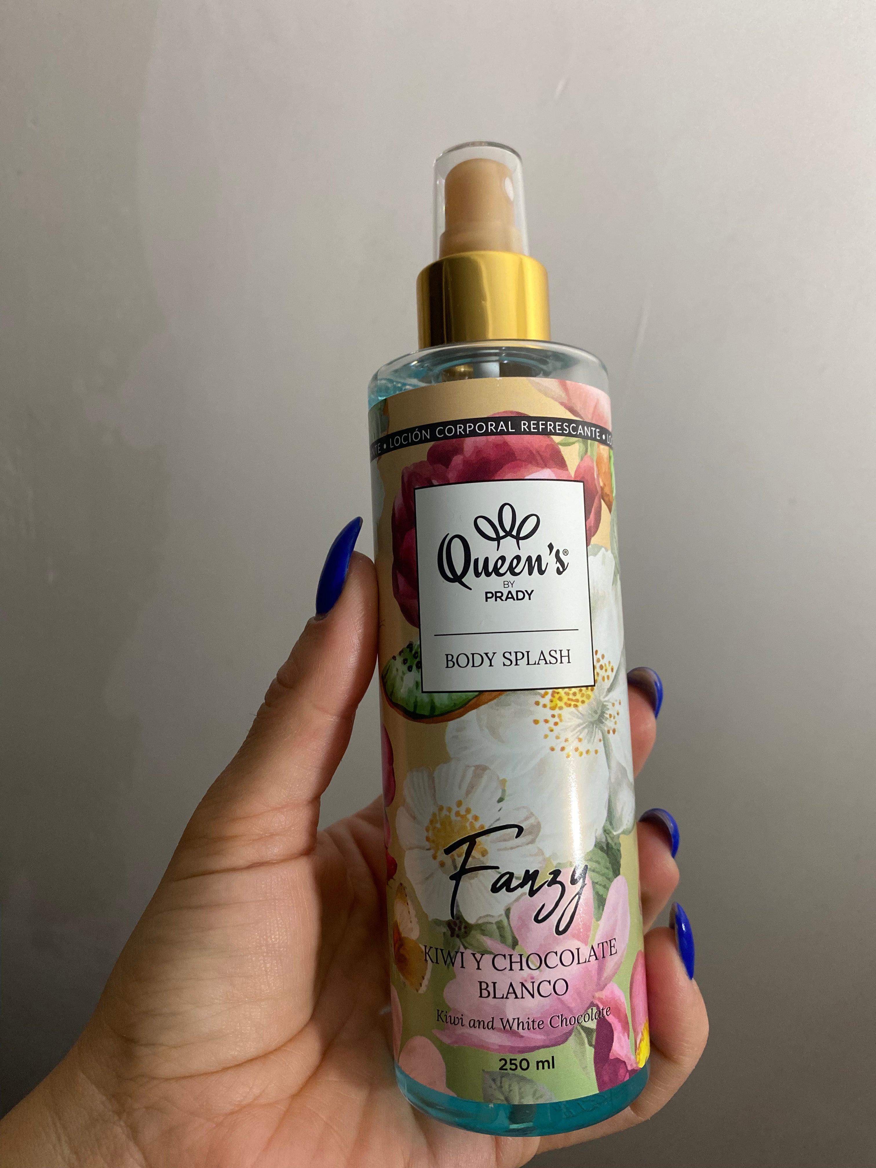 Body splash Fanzy